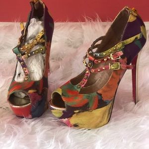 Betsey Johnson 5inch